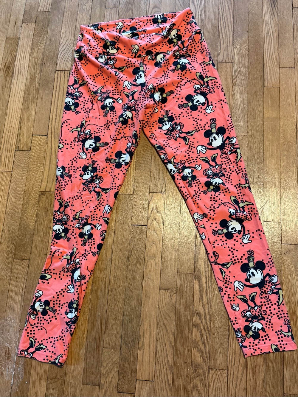 LuLaRoe Disney leggings